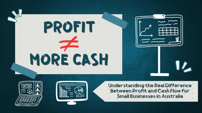Profit Doesn’t Always Mean More Cash