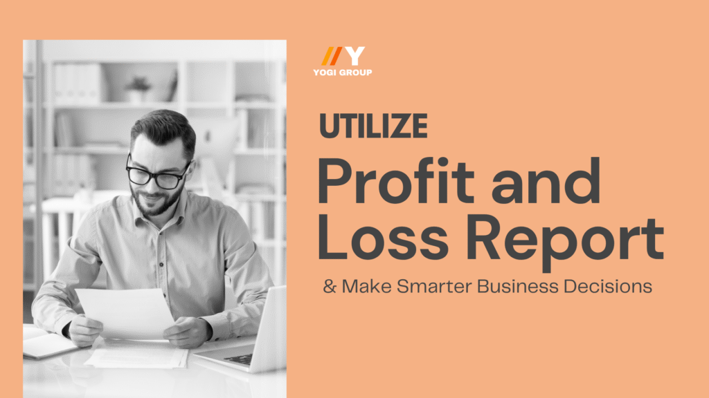 Profit and loss course