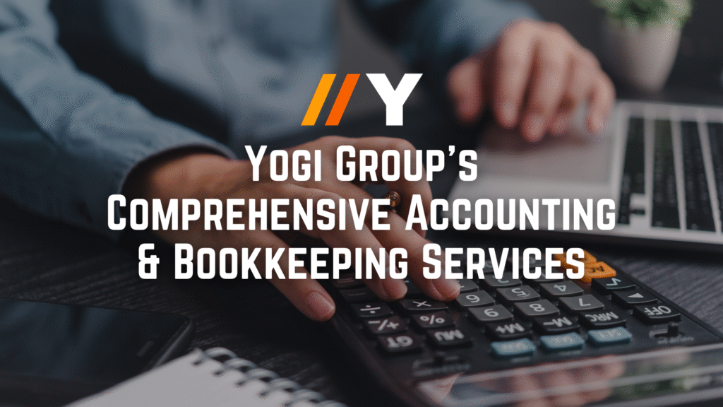 Accounting and Bookkeeping