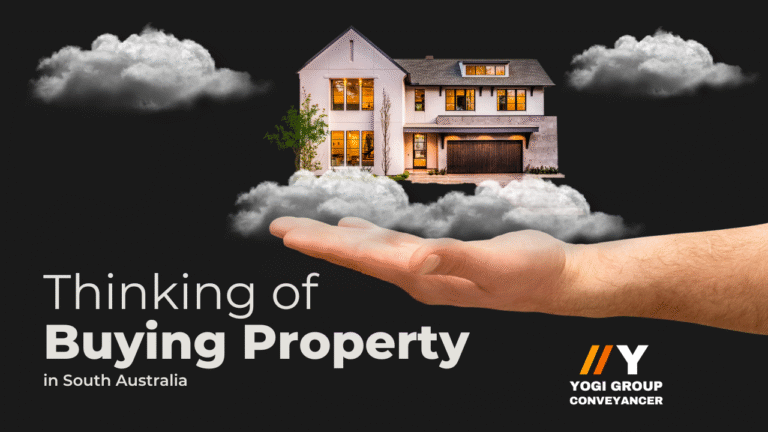 Key Things to Know Before Buying Property in South Australia
