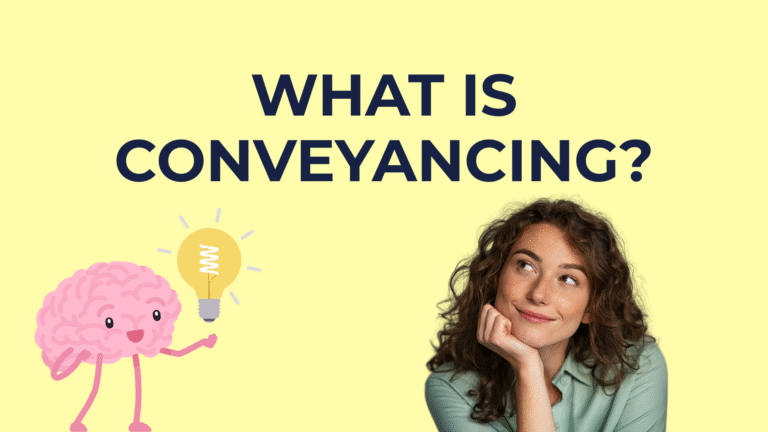 what is conveyancing