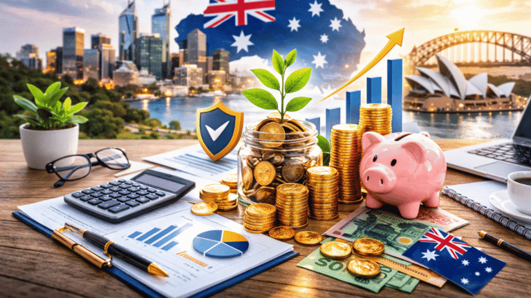 Super fund Australia